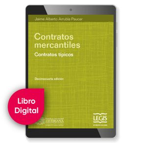 CONTRATOS MERCATILES - TIPICOS